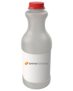 Univar Solutions branded bottle