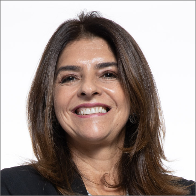 Headshot of Cristina Santos