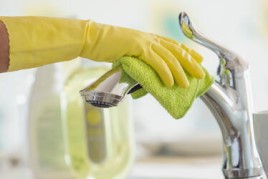 Cleaning Agents in Homecare & Industrial Cleaning