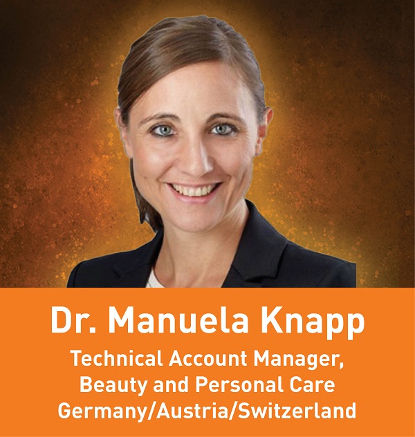 Headshot of Shero Dr. Manuela Knapp